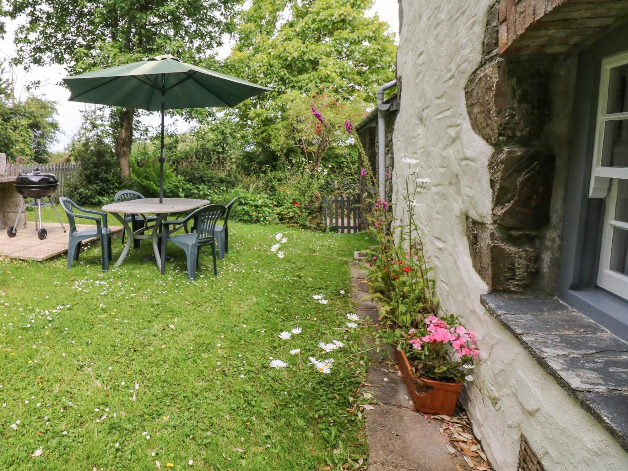 Badger Cottage Mawgan Exterior foto
