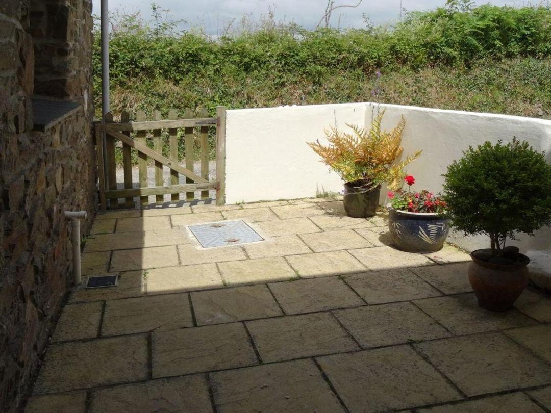 Badger Cottage Mawgan Exterior foto